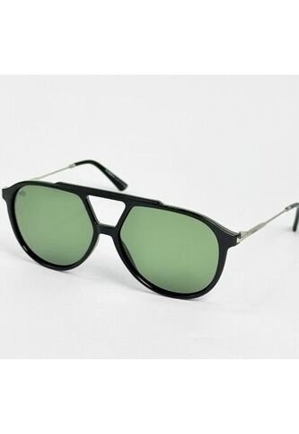 GAFAS DE SOL UNISEX WANDTHER FILTRO UV400 CON LENTES POLARIZADOS NEGRO-VERDE-TR3315 Wanderth