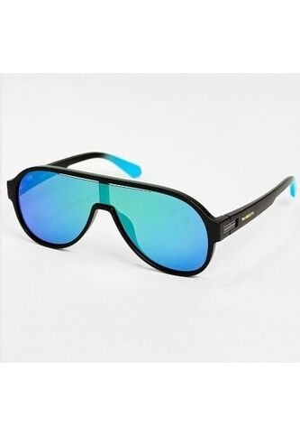 GAFAS DE SOL UNISEX WANDTHER FILTRO UV400 CON LENTES POLARIZADOS NEGRO-AZUL-TR7546 Wanderth