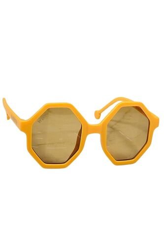 GAFAS DE SOL UNISEX NIÑ@S WANDERTH UV400 VERO-NARANJA Wanderth
