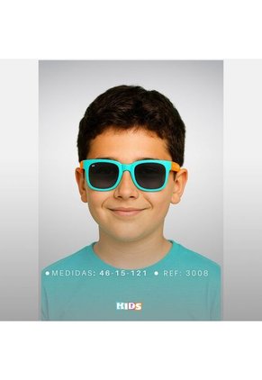 GAFAS DE SOL UNISEX NIÑ@S WANDERTH UV400 JUANES-ROSADO