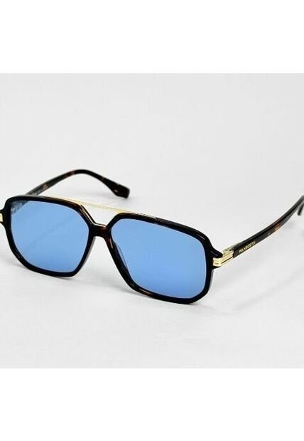 GAFAS DE SOL UNISEX WANDTHER FILTRO UV400 CON LENTES POLARIZADOS NEGRO-AZUL-1392