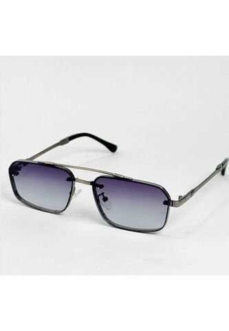 GAFAS DE SOL UNISEX WANDTHER FILTRO UV400 CON LENTES POLARIZADOS GRIS-AZUL-2A239 Wanderth