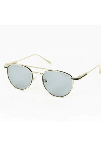 GAFAS DE SOL UNISEX WANDERTH FILTRO UV400 CON LENTES POLARIZADOS-DORADO-GRIS-4506 Wanderth