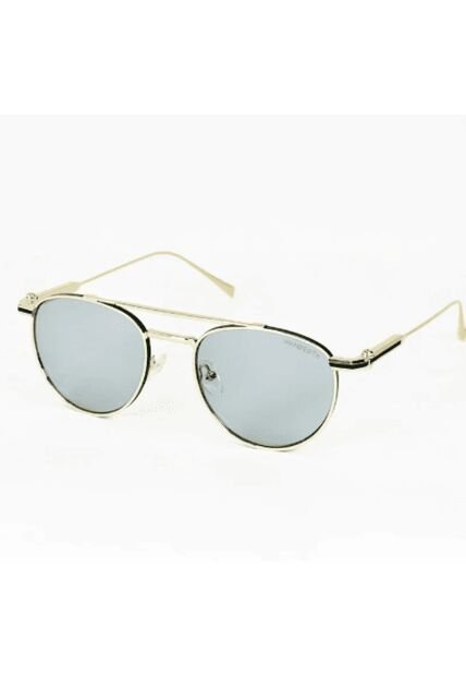 GAFAS DE SOL UNISEX WANDERTH FILTRO UV400 CON LENTES POLARIZADOS-DORADO-GRIS-4506