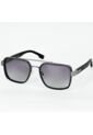 GAFAS DE SOL UNISEX WANDERTH FILTRO UV400 CON LENTES POLARIZADOS-NEGRO-PLATEADO-S15106 de Wanderth