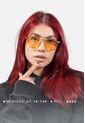 GAFAS DE SOL UNISEX WANDERTH FILTRO UV400 CON LENTES POLARIZADOS-DORADO-GRIS-4506 de Wanderth