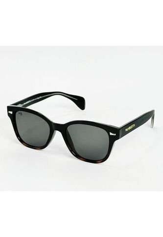 GAFAS DE SOL UNISEX WANDTHER FILTRO UV400 CON LENTES POLARIZADOS NEGRO-GRIS OSCURO-UM6808 Wanderth