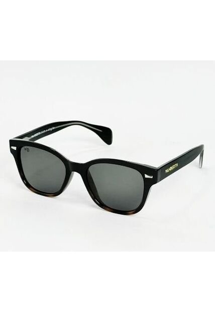 GAFAS DE SOL UNISEX WANDTHER FILTRO UV400 CON LENTES POLARIZADOS NEGRO-GRIS OSCURO-UM6808