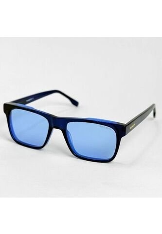 GAFAS DE SOL UNISEX WANDTHER FILTRO UV400 CON LENTES POLARIZADOS NEGRO-AZUL-2697 Wanderth
