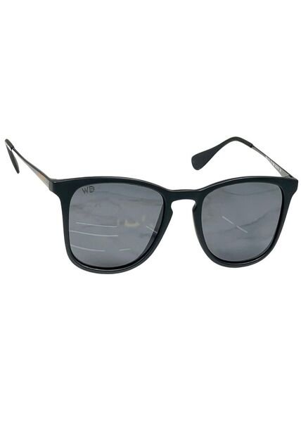 GAFAS DE SOL UNISEX NIÑ@S WANDERTH UV400 SAMU-NEGRO