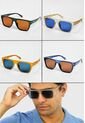 GAFAS DE SOL UNISEX WANDTHER FILTRO UV400 CON LENTES POLARIZADOS AMARILLO-AZUL-TR7549 de Wanderth