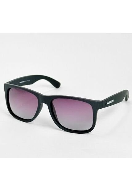 GAFAS DE SOL UNISEX WANDTHER FILTRO UV400 CON LENTES POLARIZADOS NEGRO-MORADO-WA4165