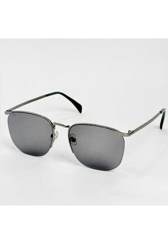 GAFAS DE SOL UNISEX WANDTHER FILTRO UV400 CON LENTES POLARIZADOS PLATEADO-GRIS-PS31809 Wanderth