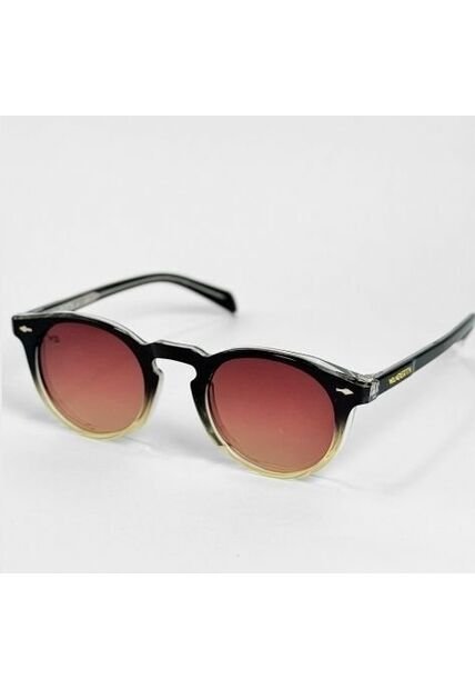 GAFAS DE SOL UNISEX WANDTHER FILTRO UV400 CON LENTES POLARIZADOS NEGRO-ROJO-S31102