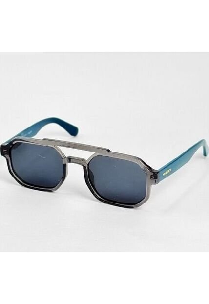 GAFAS DE SOL UNISEX WANDTHER FILTRO UV400 CON LENTES POLARIZADOS AZUL-GRIS-BOLD30076
