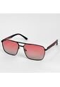 GAFAS DE SOL UNISEX WANDTHER FILTRO UV400 CON LENTES POLARIZADOS ROJO-6307 de Wanderth