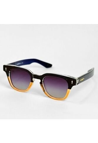 GAFAS DE SOL UNISEX WANDTHER FILTRO UV400 CON LENTES POLARIZADOS MULTICOLOR-MORADO-S31110 Wanderth