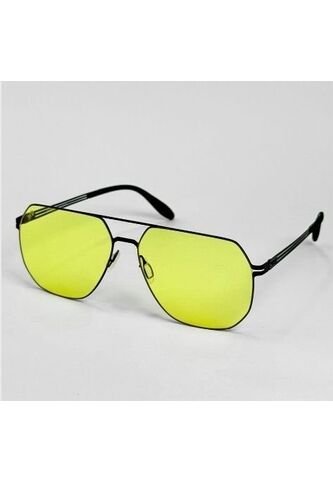 GAFAS DE SOL UNISEX WANDTHER FILTRO UV400 CON LENTES POLARIZADOS NEGRO-AMARILLO-5007 Wanderth