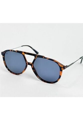 GAFAS DE SOL UNISEX WANDTHER FILTRO UV400 CON LENTES POLARIZADOS CAREY-AZUL-TR3315 Wanderth