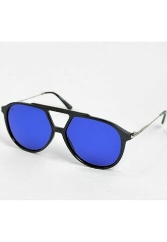 GAFAS DE SOL UNISEX WANDTHER FILTRO UV400 CON LENTES POLARIZADOS NEGRO-AZUL-TR3315 Wanderth