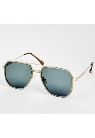 GAFAS DE SOL UNISEX WANDTHER FILTRO UV400 CON LENTES POLARIZADOS PLATEADO-AZUL-P28352 Wanderth