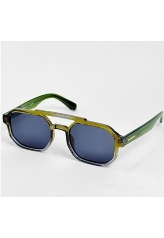 GAFAS DE SOL UNISEX WANDTHER FILTRO UV400 CON LENTES POLARIZADOS MULTICOLOR-GRIS-BOLD30076 Wanderth