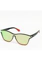 GAFAS DE SOL UNISEX WANDTHER FILTRO UV400 CON LENTES POLARIZADOS NEGRO-VERDE-TR7544 de Wanderth