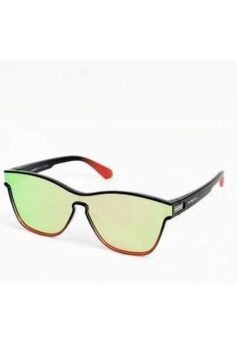 GAFAS DE SOL UNISEX WANDTHER FILTRO UV400 CON LENTES POLARIZADOS NEGRO-VERDE-TR7544 Wanderth