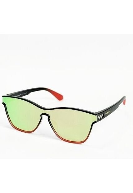 GAFAS DE SOL UNISEX WANDTHER FILTRO UV400 CON LENTES POLARIZADOS NEGRO-VERDE-TR7544