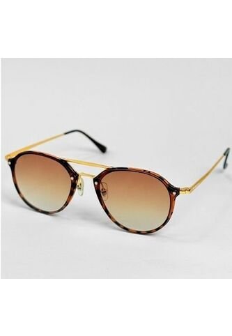 GAFAS DE SOL UNISEX WANDTHER FILTRO UV400 CON LENTES POLARIZADOS DORADO-NARANJA-WA1003 Wanderth