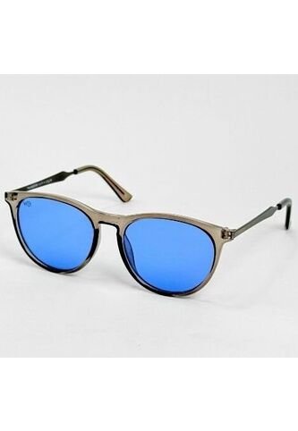 GAFAS DE SOL UNISEX WANDTHER FILTRO UV400 CON LENTES POLARIZADOS GRIS-AZUL-CT905 Wanderth