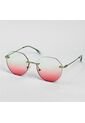 GAFAS DE SOL UNISEX WANDTHER FILTRO UV400 CON LENTES POLARIZADOS GRIS-ROSADO-531315 de Wanderth