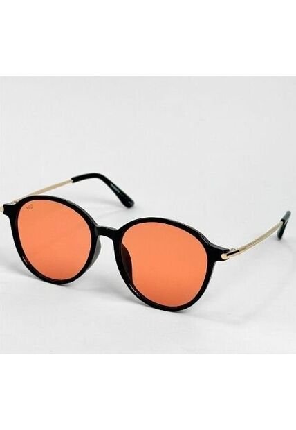 GAFAS DE SOL UNISEX WANDTHER FILTRO UV400 CON LENTES POLARIZADOS NEGRO-NARANJA-P28055
