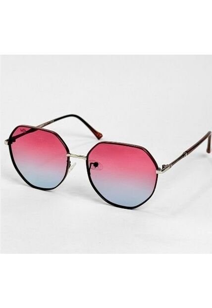 GAFAS DE SOL UNISEX WANDTHER FILTRO UV400 CON LENTES POLARIZADOS NEGRO-ROSADO-L5310