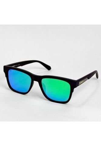 GAFAS DE SOL UNISEX WANDTHER FILTRO UV400 CON LENTES POLARIZADOS NEGRO-AZUL-TR7518 Wanderth