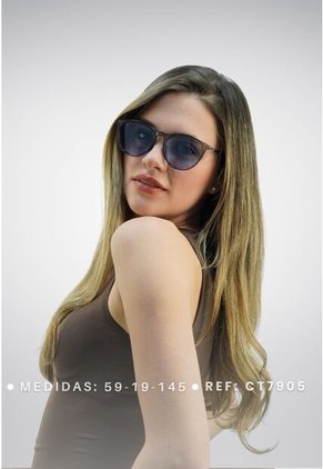 GAFAS DE SOL UNISEX WANDTHER FILTRO UV400 CON LENTES POLARIZADOS NEGRO-CT905