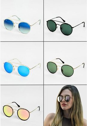 GAFAS DE SOL UNISEX WANDTHER FILTRO UV400 CON LENTES POLARIZADOS NEGRO-WA1010