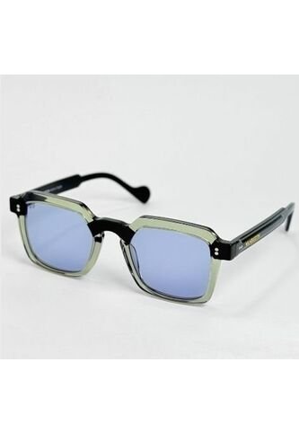 GAFAS DE SOL UNISEX WANDTHER FILTRO UV400 CON LENTES POLARIZADOS NEGRO-AZUL-2179 Wanderth