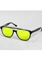 GAFAS DE SOL UNISEX WANDTHER FILTRO UV400 CON LENTES POLARIZADOS NEGRO-AMARILLO-2030 de Wanderth