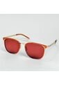 GAFAS DE SOL UNISEX WANDTHER FILTRO UV400 CON LENTES POLARIZADOS NARANJA-ROJO-TR3356 de Wanderth