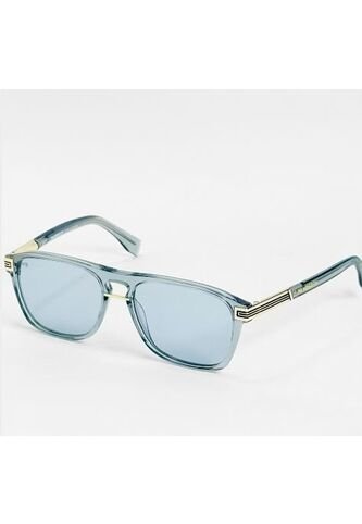 GAFAS DE SOL UNISEX WANDTHER FILTRO UV400 CON LENTES POLARIZADOS CELESTE-2400 Wanderth