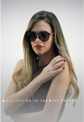 GAFAS DE SOL UNISEX WANDTHER FILTRO UV400 CON LENTES POLARIZADOS ROSA-MORADO-P28055