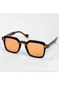GAFAS DE SOL UNISEX WANDTHER FILTRO UV400 CON LENTES POLARIZADOS NEGRO-CAFE-2179 de Wanderth