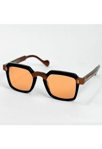 GAFAS DE SOL UNISEX WANDTHER FILTRO UV400 CON LENTES POLARIZADOS NEGRO-CAFE-2179 Wanderth