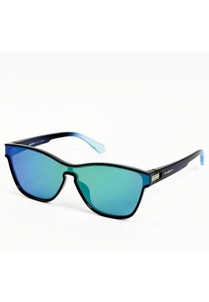 GAFAS DE SOL UNISEX WANDTHER FILTRO UV400 CON LENTES POLARIZADOS NEGRO-AZUL-TR7544