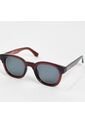 GAFAS DE SOL UNISEX WANDTHER FILTRO UV400 CON LENTES POLARIZADOS ROJO-BOLD30100 de Wanderth