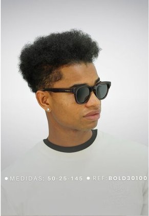 GAFAS DE SOL UNISEX WANDTHER FILTRO UV400 CON LENTES POLARIZADOS ROJO-BOLD30100