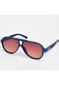 GAFAS DE SOL UNISEX WANDTHER FILTRO UV400 CON LENTES POLARIZADOS AZUL-ROJO-S11110 de Wanderth