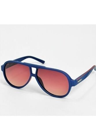 GAFAS DE SOL UNISEX WANDTHER FILTRO UV400 CON LENTES POLARIZADOS AZUL-ROJO-S11110 Wanderth