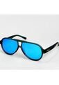 GAFAS DE SOL UNISEX WANDTHER FILTRO UV400 CON LENTES POLARIZADOS NEGRO-AZUL-S11110 de Wanderth